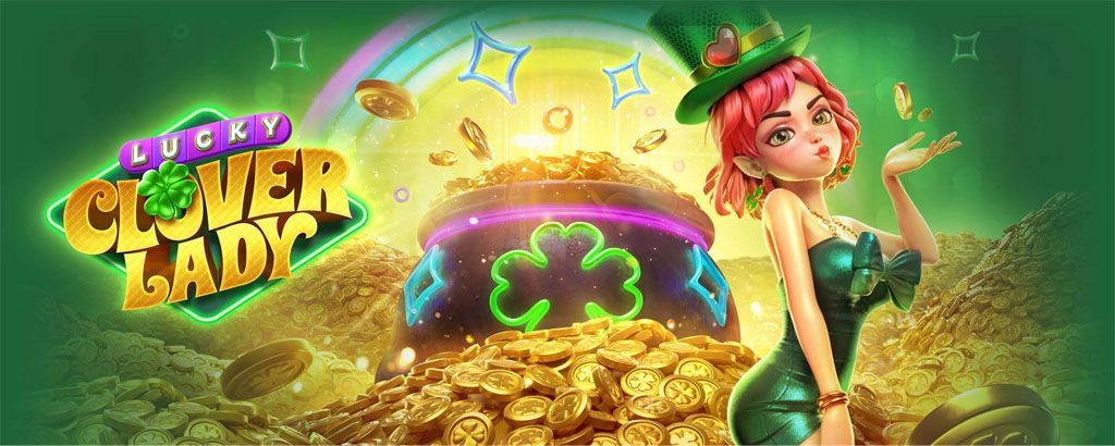 บทความ เปิดตัว Lucky Clover Lady เกมใหม่ล่าสุดค่าย พีจี สล็อต