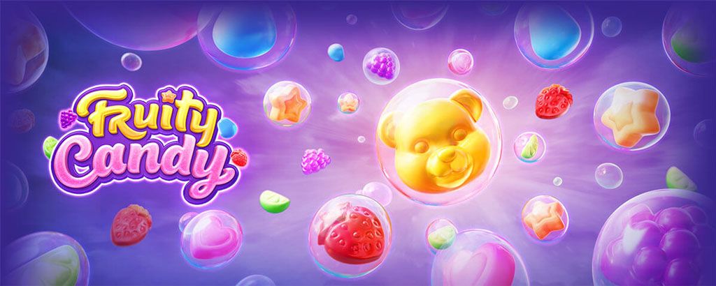 บทความ เปิดตัวเกมใหม่ล่าสุด Fruity Candy ค่าย PG Slot